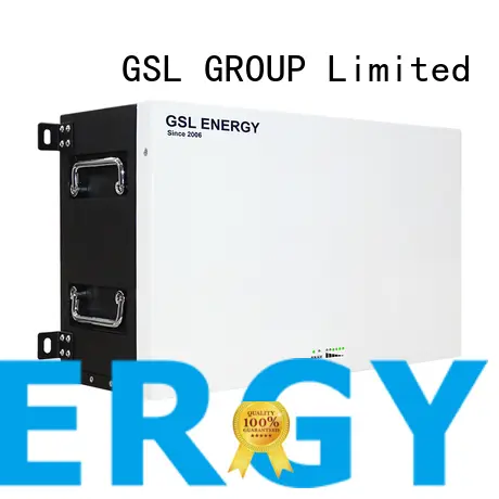 GSL ENERGY Custom home power wall for business 1