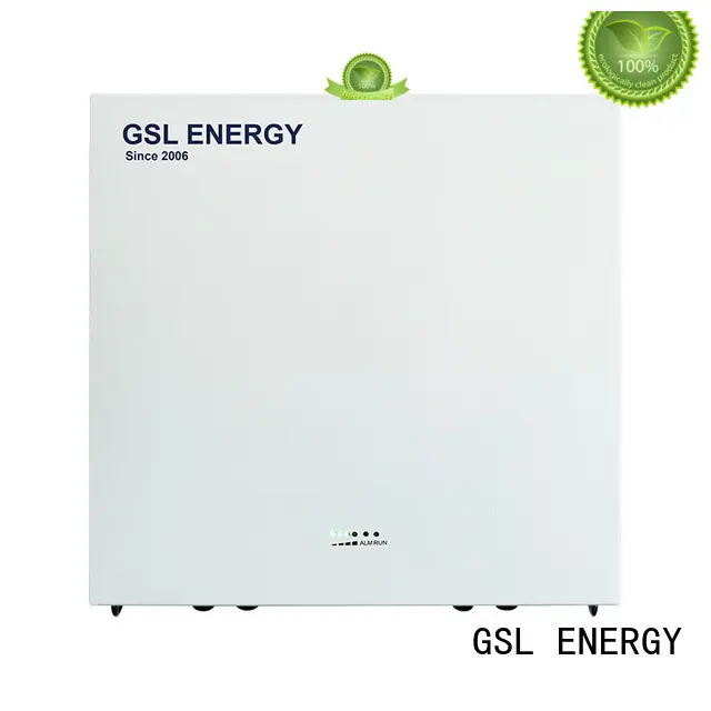 GSL ENERGY powerwall home battery Suppliers 1