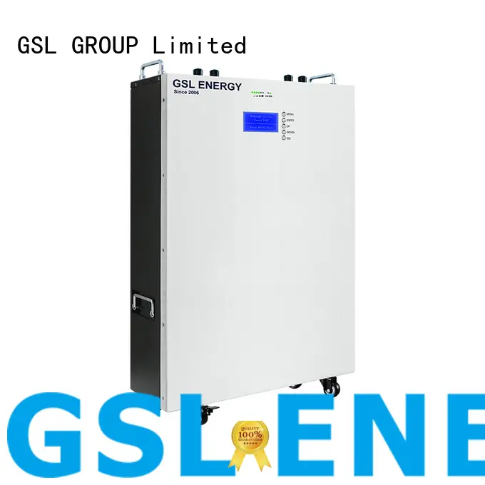 GSL ENERGY powerwall system manufacturers 1