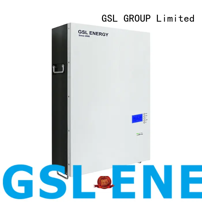GSL ENERGY Best powerwall battery Suppliers 1