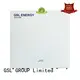 GSL ENERGY New powerwall tesla factory 1
