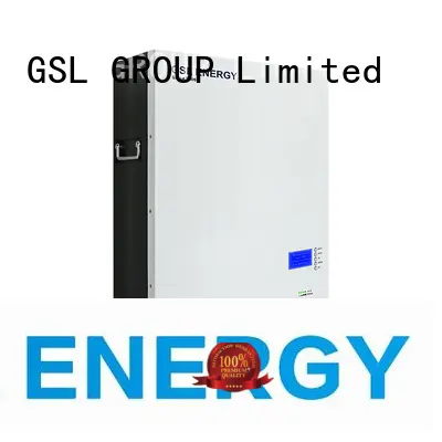 GSL ENERGY lithium powerwall manufacturers 1