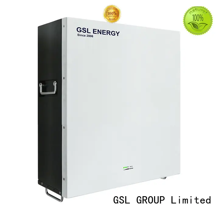 GSL ENERGY Custom battery power wall factory 1