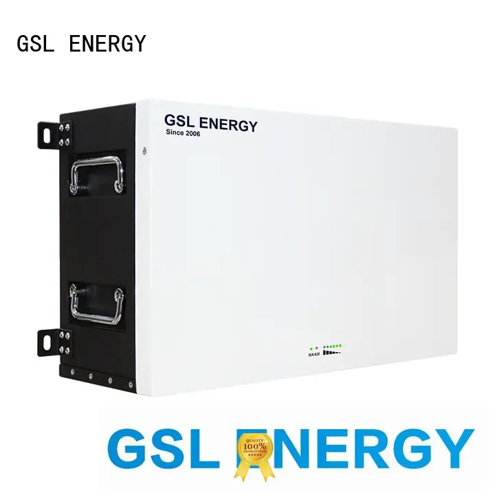 GSL ENERGY battery storage for power dispatch 1