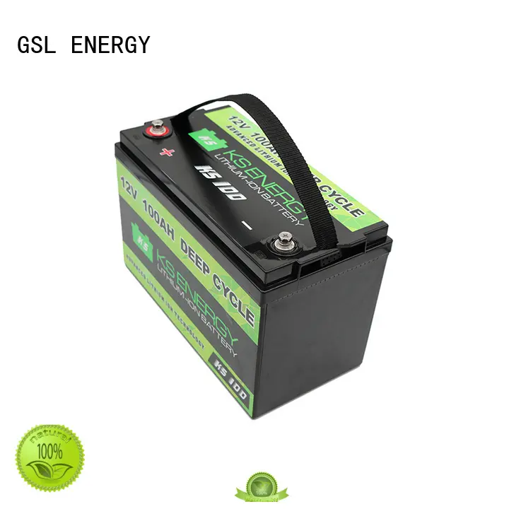 quality-assured lithium battery 12v 200ah free maintainence for camping car 1