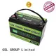 enviromental-friendly 100ah solar battery short time high performance 1