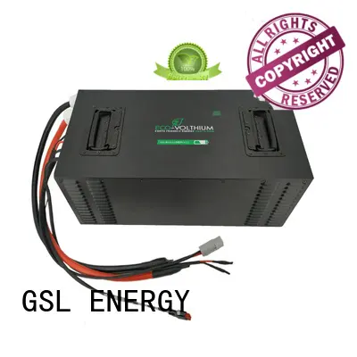 GSL ENERGY golf cart battery charger powerful factory 1