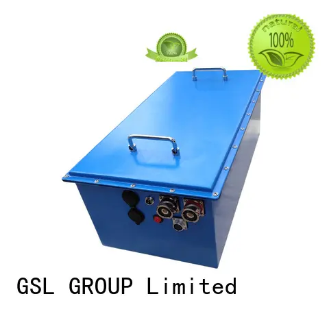 GSL ENERGY 48v lithium ion battery 100ah powerful wholesale supply 1
