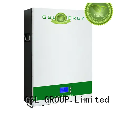 GSL ENERGY powerful solar storage batteries fast charged for power dispatch 1