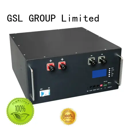 GSL ENERGY lifepo4 battery pack bulk supply factory 1