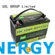 GSL ENERGY enviromental-friendly lifepo4 battery pack short time high performance 1