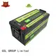 GSL ENERGY 2020 hot-sale 12v 100ah solar battery free maintainence for camping car 1