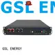 GSL ENERGY battery bank in telecom tower wholesale factory 1