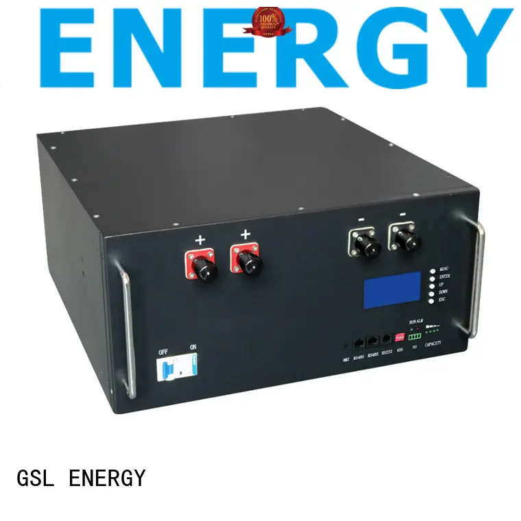 GSL ENERGY stable 1mw battery storage bulk supply factory 1