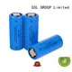 GSL ENERGY top-performance lithium ion 26650 custom competitive price 1