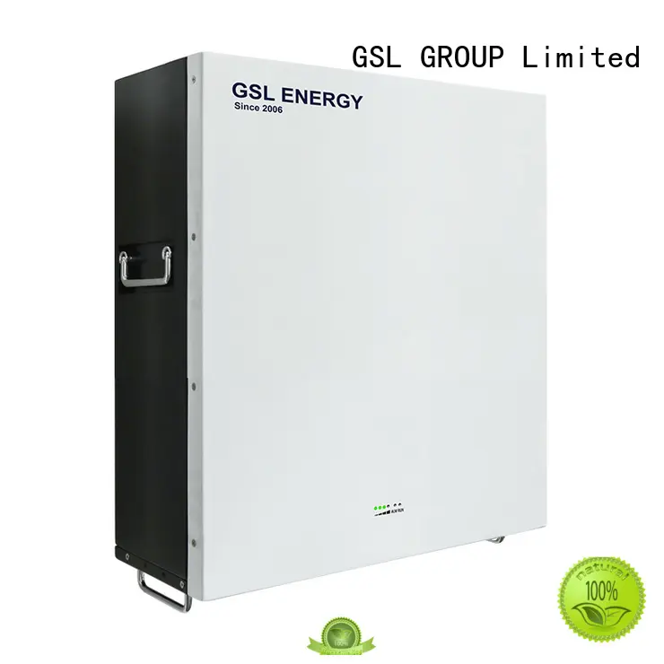 GSL ENERGY solar energy battery fast charged for power dispatch 1