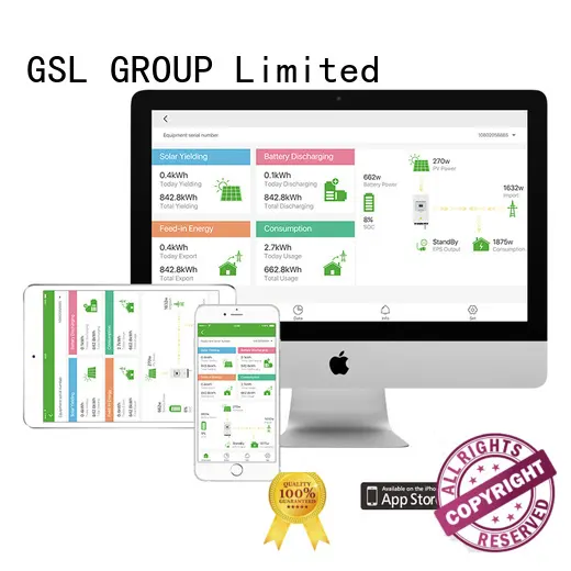 GSL ENERGY manufacturing solar energy system adjustable bulk supply 1