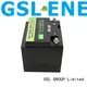 2020 hot-sale 12v 100ah solar battery short time for camping car 1