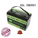 enviromental-friendly lifepo4 battery pack short time for camping car 1