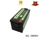 2020 hot-sale solar battery 12v high rate discharge high performance 1