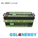 GSL ENERGY 2020 hot-sale lifepo4 battery pack short time for camping car 1