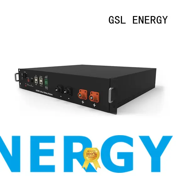 GSL ENERGY large capacity solar street light with battery backup bulk supply factory 1