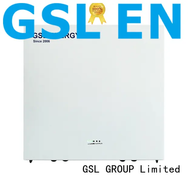 GSL ENERGY custom fan solar energy wholesale manufacturing 1