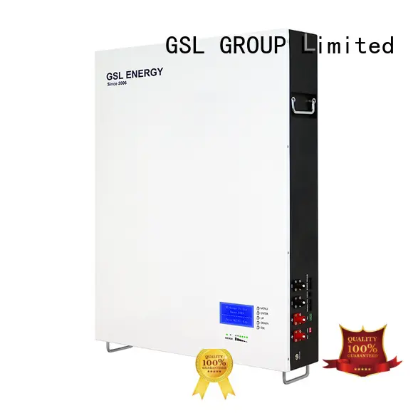 GSL ENERGY solar energy for residential 1