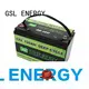 GSL ENERGY quality-assured lithium rv battery high rate discharge high performance 1