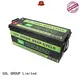GSL ENERGY 12v 100ah solar battery short time for camping car 1