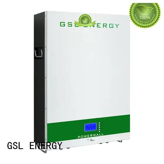 GSL ENERGY custom energy systems solar energy-saving renewable energy 1