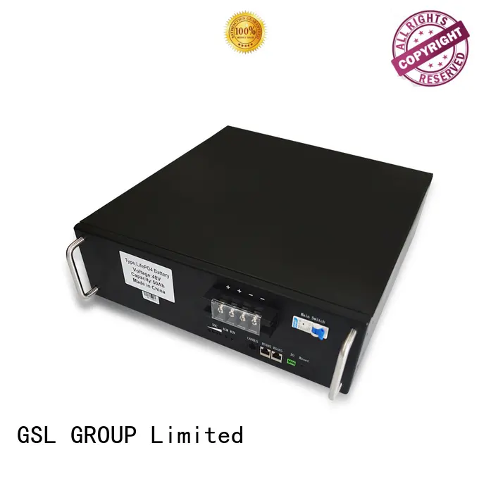 large capacity battery bank in telecom tower wholesale factory 1