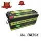 GSL ENERGY 2020 hot-sale 12v 100ah solar battery short time for camping car 1