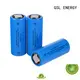 GSL ENERGY durable battery 26650 real capacity competitive price 1