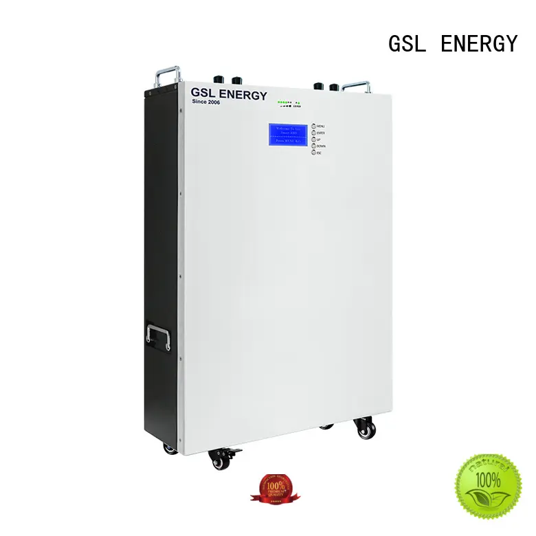 GSL ENERGY popular solar energy air conditioner fast charged renewable energy 1