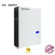 custom lithium solar storage battery energy-saving manufacturing 1