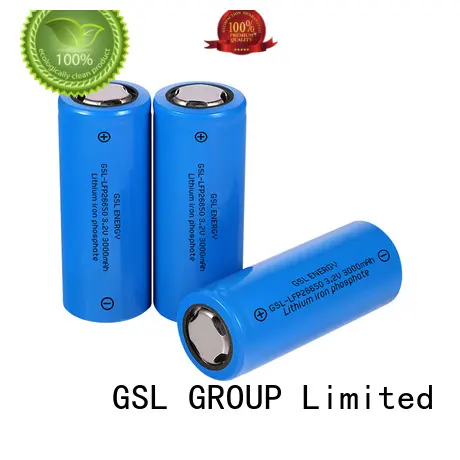GSL ENERGY lithium ion 26650 supply competitive price 1