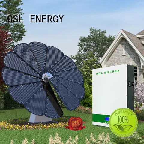 GSL ENERGY factory direct solar energy storage system high-speed fast delivery 1