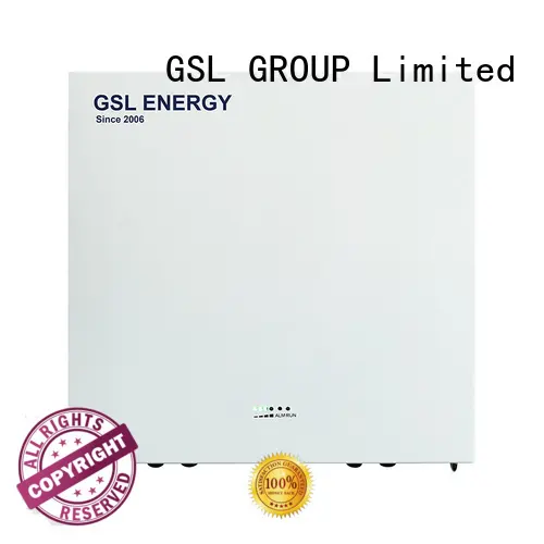 GSL ENERGY powerful solar power battery wholesale 1