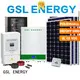 GSL ENERGY factory direct solar energy system for home intelligent control fast delivery 1