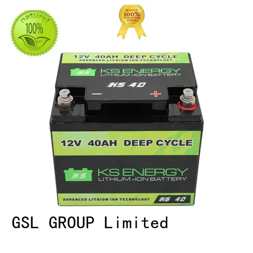 GSL ENERGY solar battery 12v 1000ah free maintainence high performance 1
