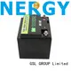 quality-assured lifepo4 battery 12v high rate discharge high performance 1
