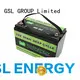 GSL ENERGY lithium battery 12v 200ah high rate discharge wide application 1