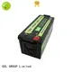 enviromental-friendly lifepo4 battery 12v free maintainence high performance 1