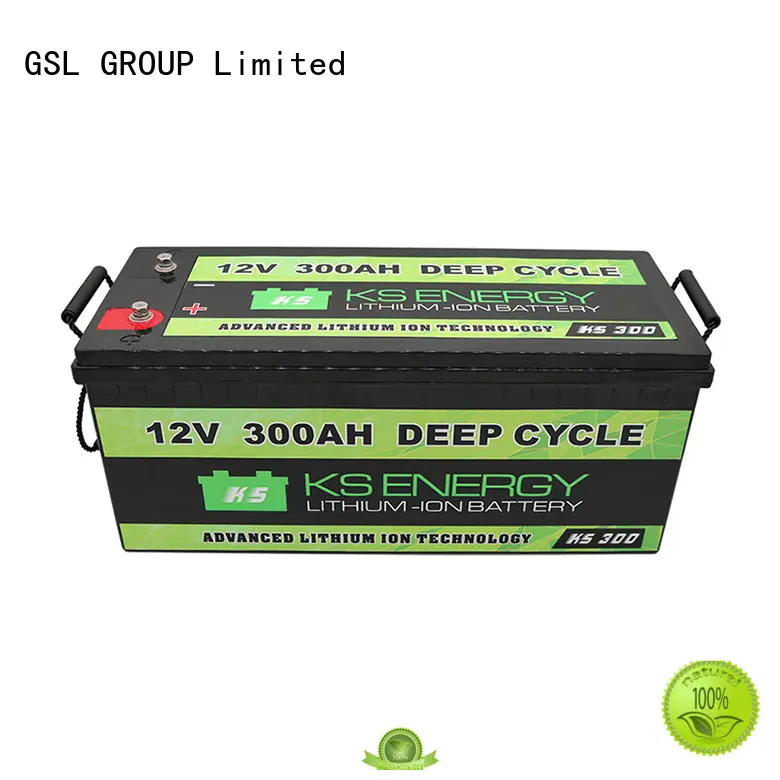 GSL ENERGY lithium battery 12v 100ah short time high performance 1