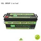 GSL ENERGY lithium battery 12v 100ah short time high performance 1