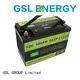 GSL ENERGY 200ah solar battery short time for camping car 1