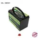 GSL ENERGY 24v lithium ion battery bulk supply large capacity 1