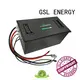 GSL ENERGY oem & odm 48v lithium ion battery 100ah long service wholesale supply 1