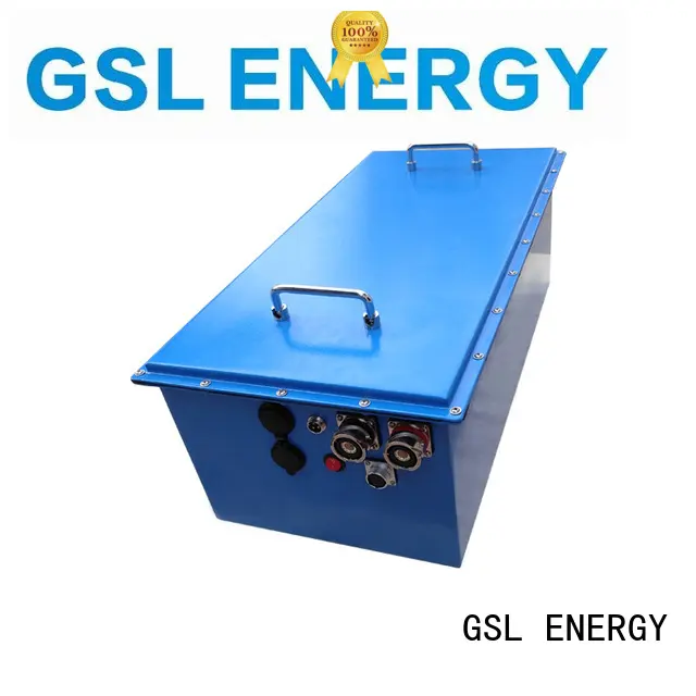 GSL ENERGY oem & odm electric golf cart batteries new arrival factory 1